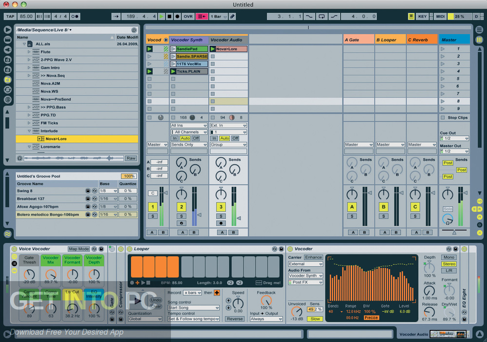 Download Latest Version Of Ableton